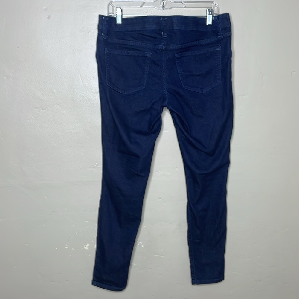 ISABEL Maternity Jegging Jeans “Below the Belly” Comfortable Casual 6 Regular